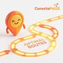 Optimal Routes Engine logo